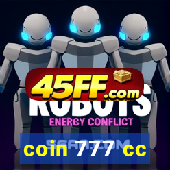 coin 777 cc